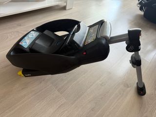 Maxi-Cosi Cabriofix con base Isofix