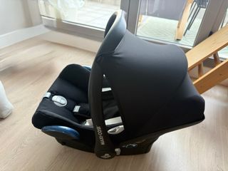 Maxi-Cosi Cabriofix con base Isofix