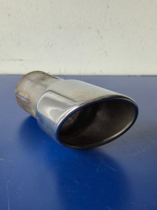 Terminale cromato originale Alfa Romeo Giulietta