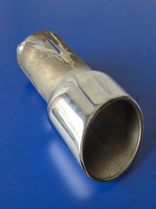 Terminale cromato originale Alfa Romeo Giulietta