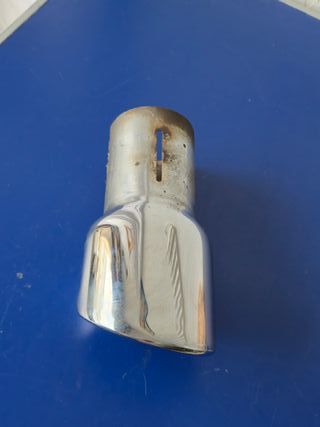 Terminale cromato originale Alfa Romeo Giulietta