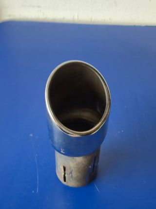 Terminale cromato originale Alfa Romeo Giulietta