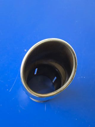 Terminale cromato originale Alfa Romeo Giulietta