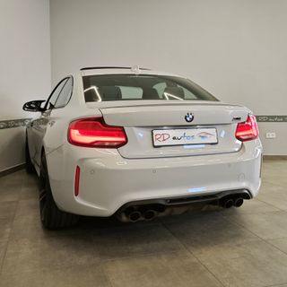 BMW M2 Competition