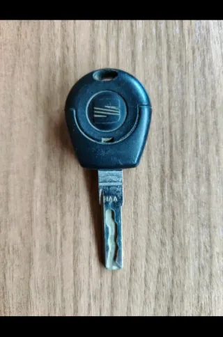 Llave SEAT OEM