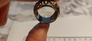 Anillo Tous Plata