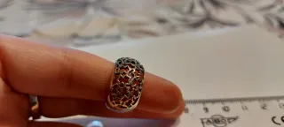 Anillo Tous Plata
