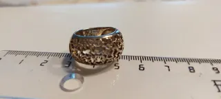 Anillo Tous Plata
