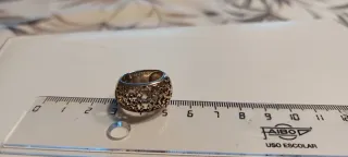 Anillo Tous Plata