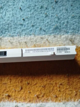 Batería Netbook Asus Eee PC 1001 PX color blanco