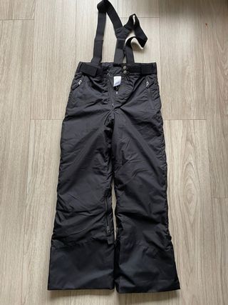 Pantalones de esquí junior 10-12 años