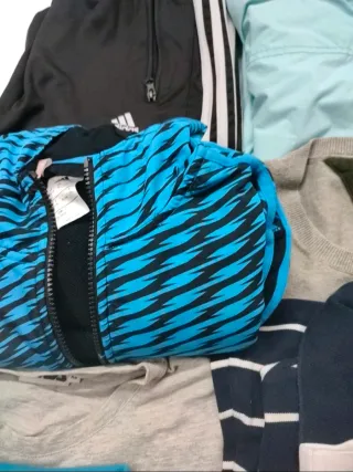 Box 10 Kg Abbigliamento Usato Firmato Uomo/Donna