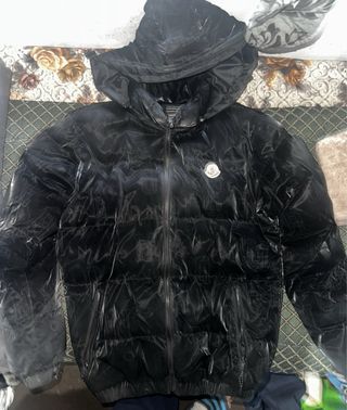 Chaqueta Moncler Negra