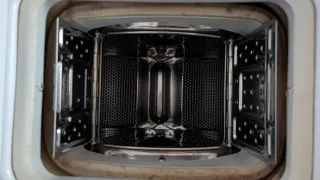 Lavadora Carga Superior Blanca