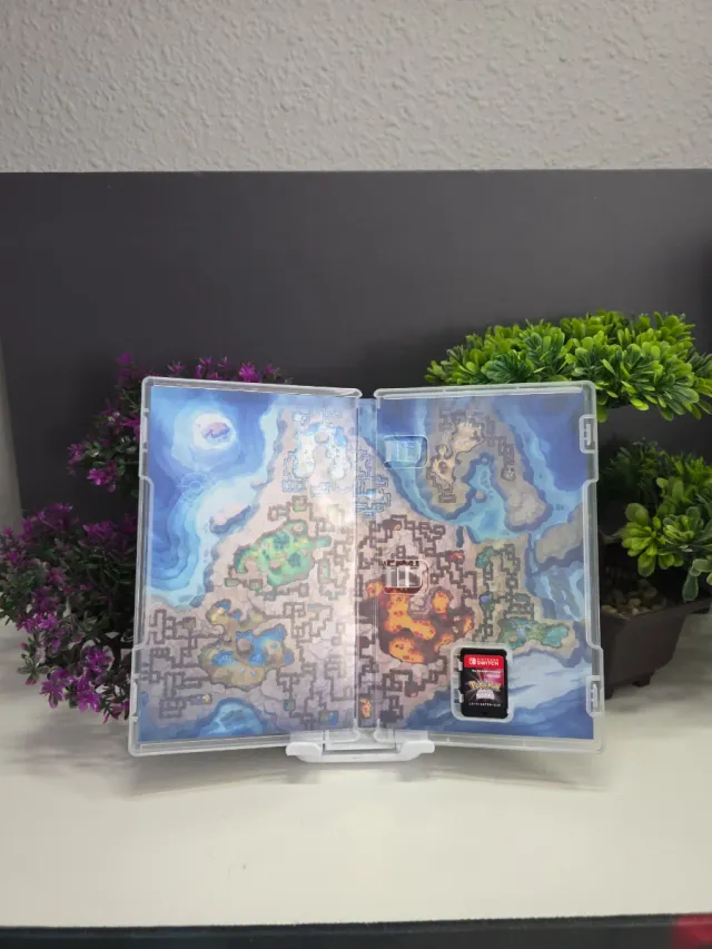 Pokemon Perla Reluciente Nintendo Switch