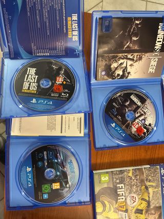 PS4 Giochi: Call of Duty, FIFA, Gran Turismo, Ride