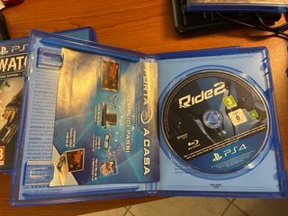 PS4 Giochi: Call of Duty, FIFA, Gran Turismo, Ride