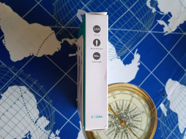 Caricabatterie MAXAM TZ-1208M