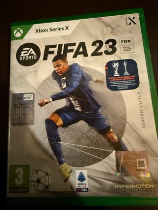 FIFA 23 Xbox Series X