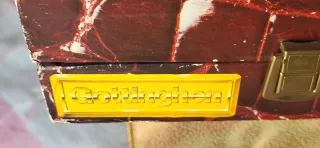 Servizio posate Gottinghen oro 18 kt e acciaio