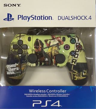 Controller Wireless DUALSHOCK 4 PS4