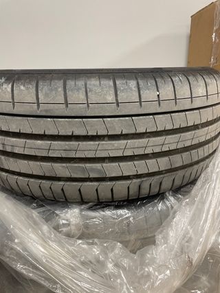 Llantas Audi Q7 S-Line 21” Pirelli 285/40/21