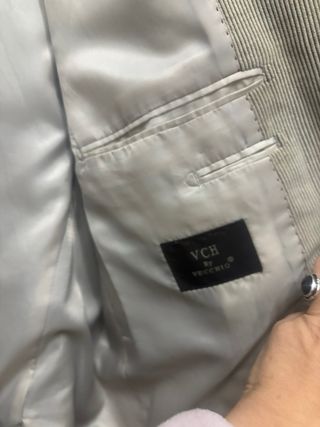 Americana VCH By Vecchio Beige Caballero