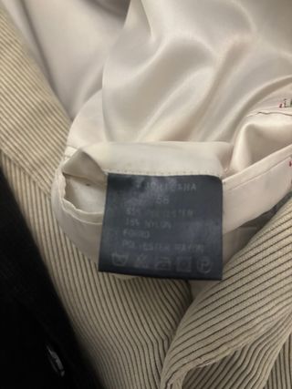 Americana VCH By Vecchio Beige Caballero