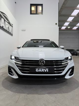 Volkswagen Arteon 2021
