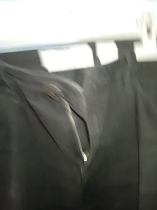 Vaqueros negros Bershka talla 42 Super skinny