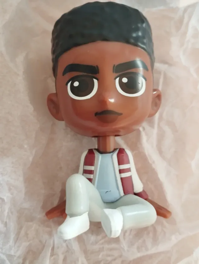 Funko Stranger Things McDonald's Lucas Promo