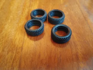 Scalextric Peugeot 206 Rally