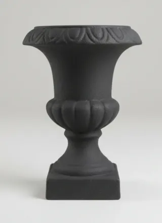 COPA - MACETERO ESTILO MEDICI - CERAMICA -