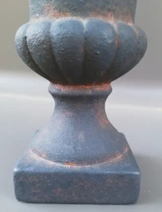 COPA - MACETERO ESTILO MEDICI - CERAMICA -