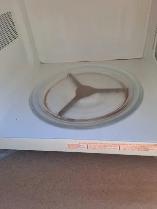 Microondas Balay Blanco