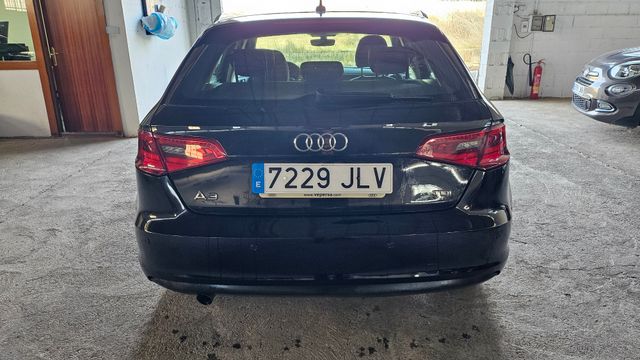 Audi A3 2016 tdi stronic
