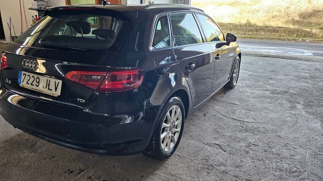 Audi A3 2016 tdi stronic