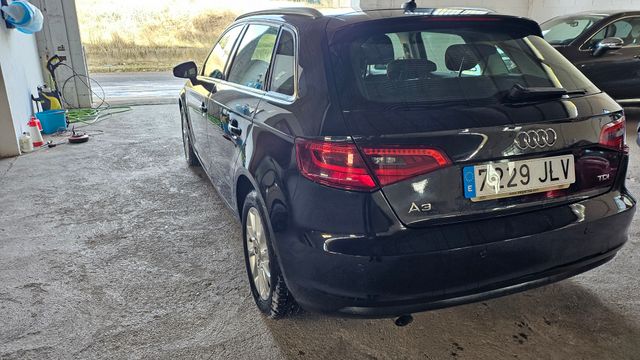 Audi A3 2016 tdi stronic