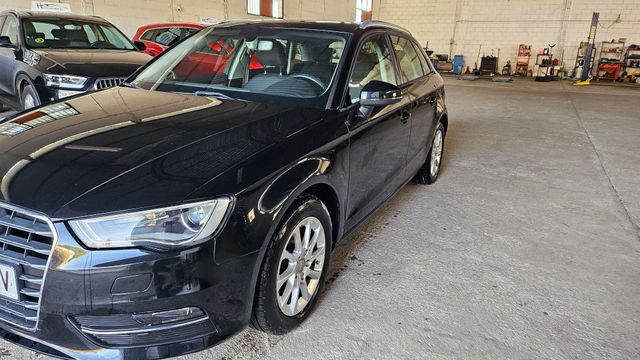 Audi A3 2016 tdi stronic