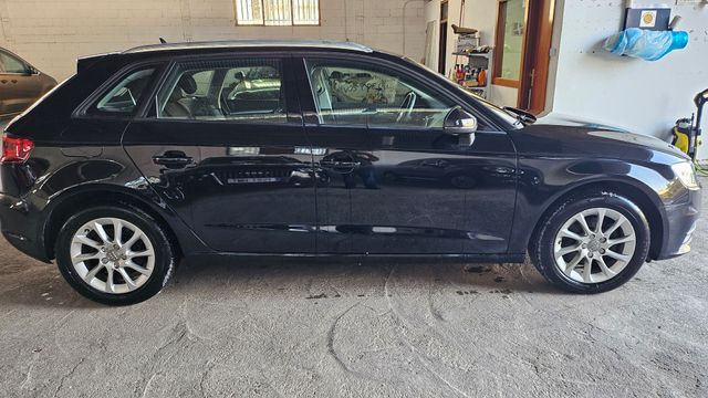 Audi A3 2016 tdi stronic