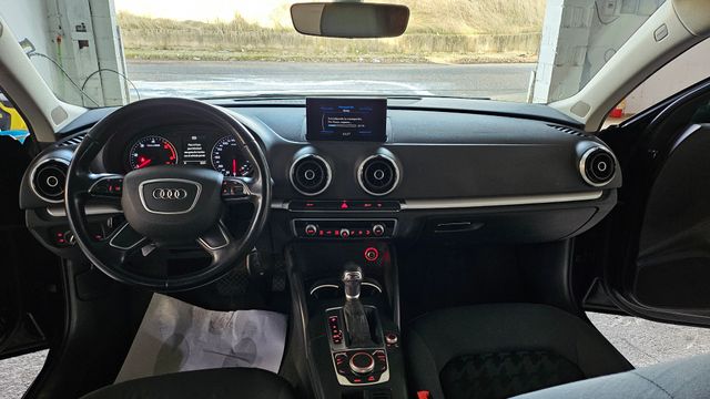 Audi A3 2016 tdi stronic