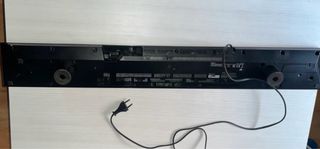 Barra de Sonido Sony HT-CT390 Negra