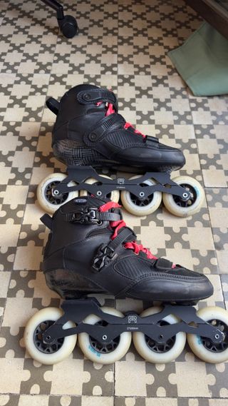 Patines en Línea FR de velocidad talle 42