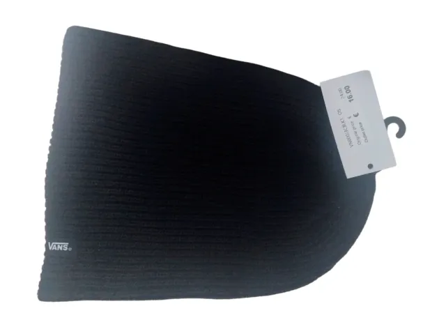 Cappello Vans nero nuovo