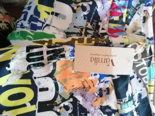 Traje original talla L