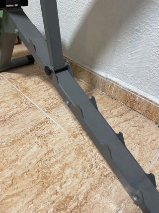 Banco de Gimnasio Ajustable