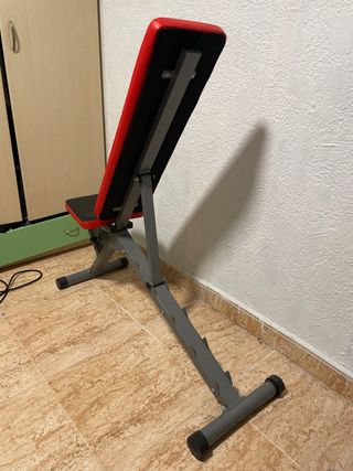 Banco de Gimnasio Ajustable