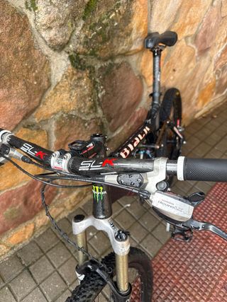 Bicicleta MTB Conor WRC Doble Suspensión FOX