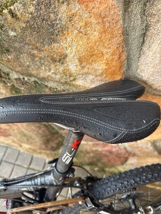 Bicicleta MTB Conor WRC Doble Suspensión FOX