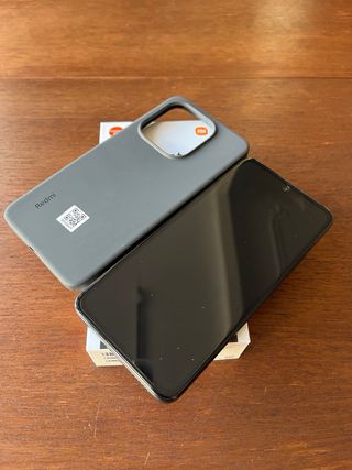 Xiaomi Redmi Note 14 Negro - Nuevo (Vodafone)